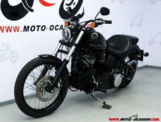 HARLEY-DAVIDSON SOFTAIL BLACKLINE