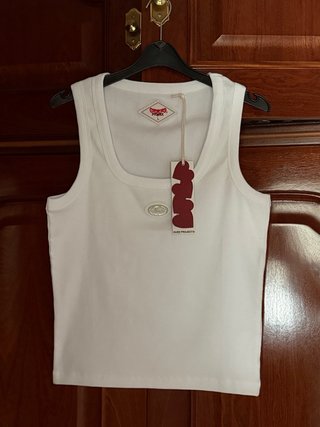 Camiseta Nude Project Blanca Talla L