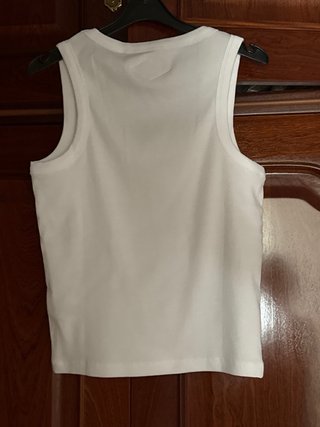 Camiseta Nude Project Blanca Talla L