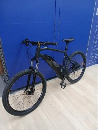 rockrider e st 500 negra