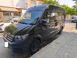 Volkswagen Crafter 2.0 TDI 140 CV Furgón – 3.000kg