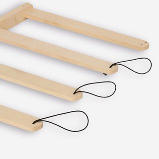Soporte Pared Tablas Surf Madera
