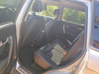 Chevrolet Captiva 2012