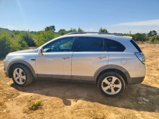 Chevrolet Captiva 2012