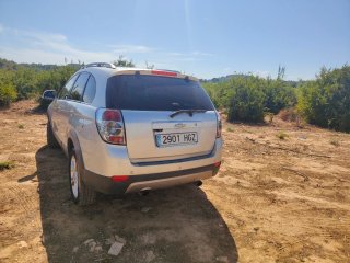 Chevrolet Captiva 2012