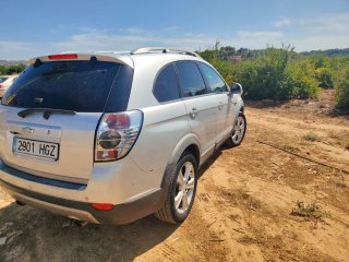 Chevrolet Captiva 2012