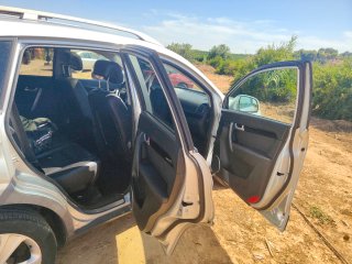 Chevrolet Captiva 2012