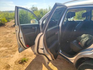 Chevrolet Captiva 2012