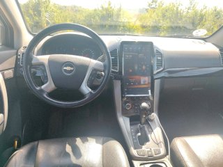 Chevrolet Captiva 2012