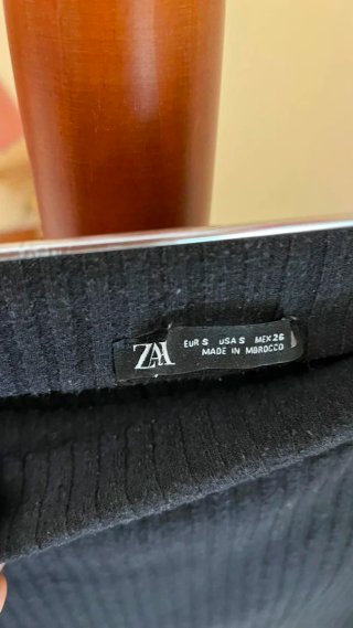 Falda Zara Talla S
