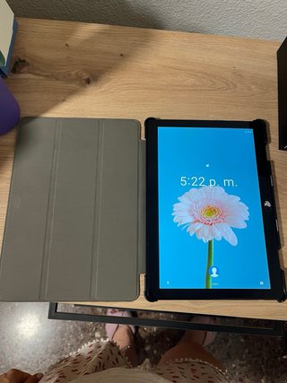 Tablet Lenovo 100TB-X505F Negra