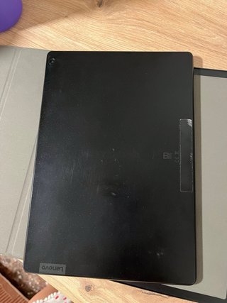 Tablet Lenovo 100TB-X505F Negra