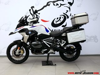 BMW R 1250 GS RALLYE