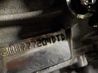 Land rover lvaap17262901 lr118398 motor range