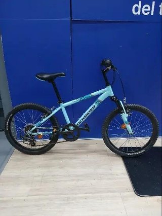 Rockrider ST500 azul