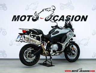 BMW F 850 GS ADVENTURE ¿A2?