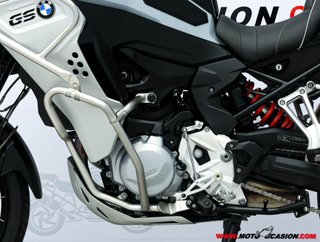 BMW F 850 GS ADVENTURE ¿A2?