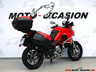 DUCATI MULTISTRADA 950 S