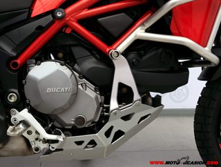 DUCATI MULTISTRADA 950 S
