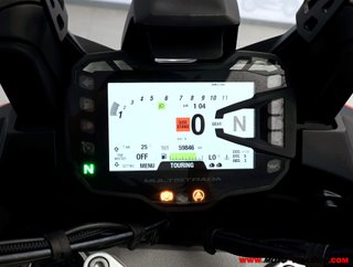 DUCATI MULTISTRADA 950 S