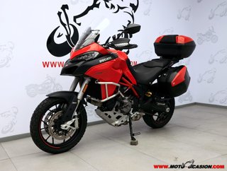 DUCATI MULTISTRADA 950 S