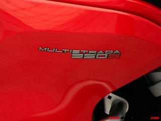 DUCATI MULTISTRADA 950 S