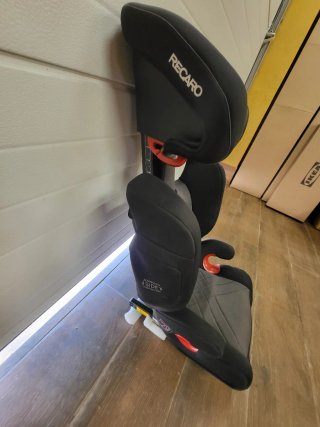 Silla coche Isofix RECARO