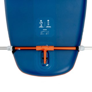 Carrito Transporte SUP/Kayak Ultracompacto