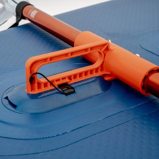 Carrito Transporte SUP/Kayak Ultracompacto