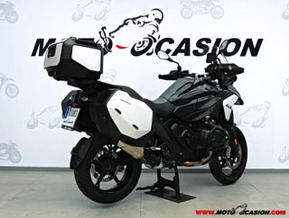 BMW R 1300 GS TRIPLE BLACK
