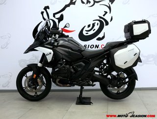 BMW R 1300 GS TRIPLE BLACK