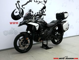 BMW R 1300 GS TRIPLE BLACK