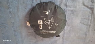Mosquitera de viaje Quechua 190g