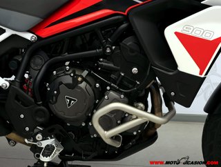 TRIUMPH TIGER 900 GT ARAGÓN EDITION ¿A2? GARANTÍA OFICIAL