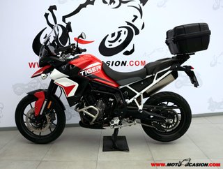 TRIUMPH TIGER 900 GT ARAGÓN EDITION ¿A2? GARANTÍA OFICIAL