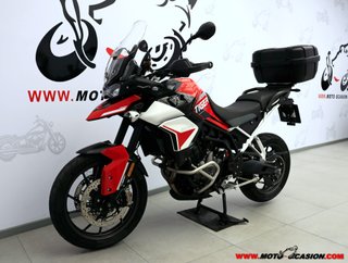 TRIUMPH TIGER 900 GT ARAGÓN EDITION ¿A2? GARANTÍA OFICIAL