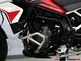 TRIUMPH TIGER 900 GT ARAGÓN EDITION ¿A2? GARANTÍA OFICIAL