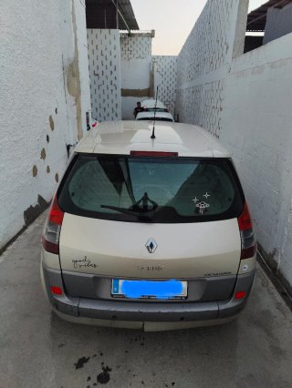 Renault Scenic 2007