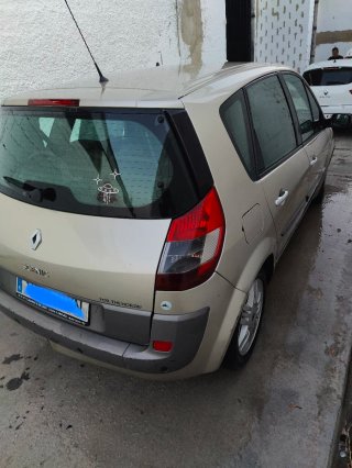 Renault Scenic 2007