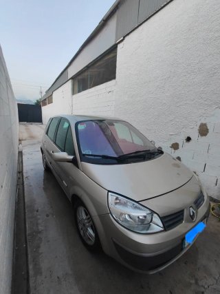 Renault Scenic 2007
