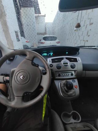 Renault Scenic 2007