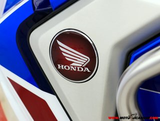 HONDA CRF 1100 AFRICA TWIN ADVENTURE SPORTS DCT