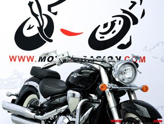 SUZUKI INTRUDER C 800 -A2-