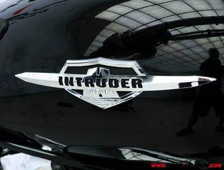 SUZUKI INTRUDER C 800 -A2-