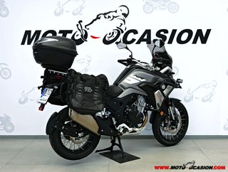 MACBOR MONTANA XR5 -APTA A2-