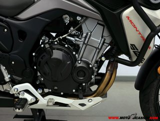 MACBOR MONTANA XR5 -APTA A2-