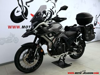 MACBOR MONTANA XR5 -APTA A2-