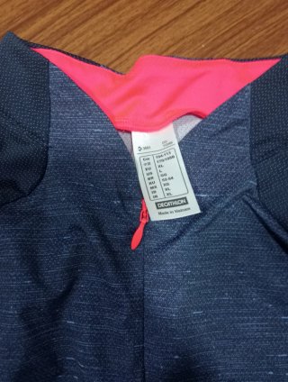 Maillot y culote ciclismo mujer Talla XL