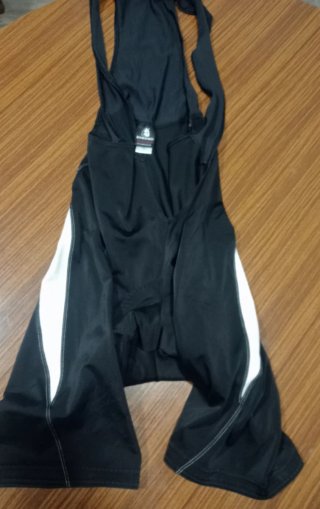 Maillot y culote ciclismo mujer Talla XL
