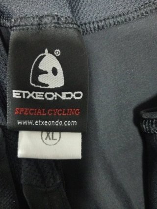 Maillot y culote ciclismo mujer Talla XL